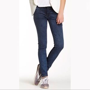HUDSON Vice Versa Jeans SZ 29 Midrise Super Skinny